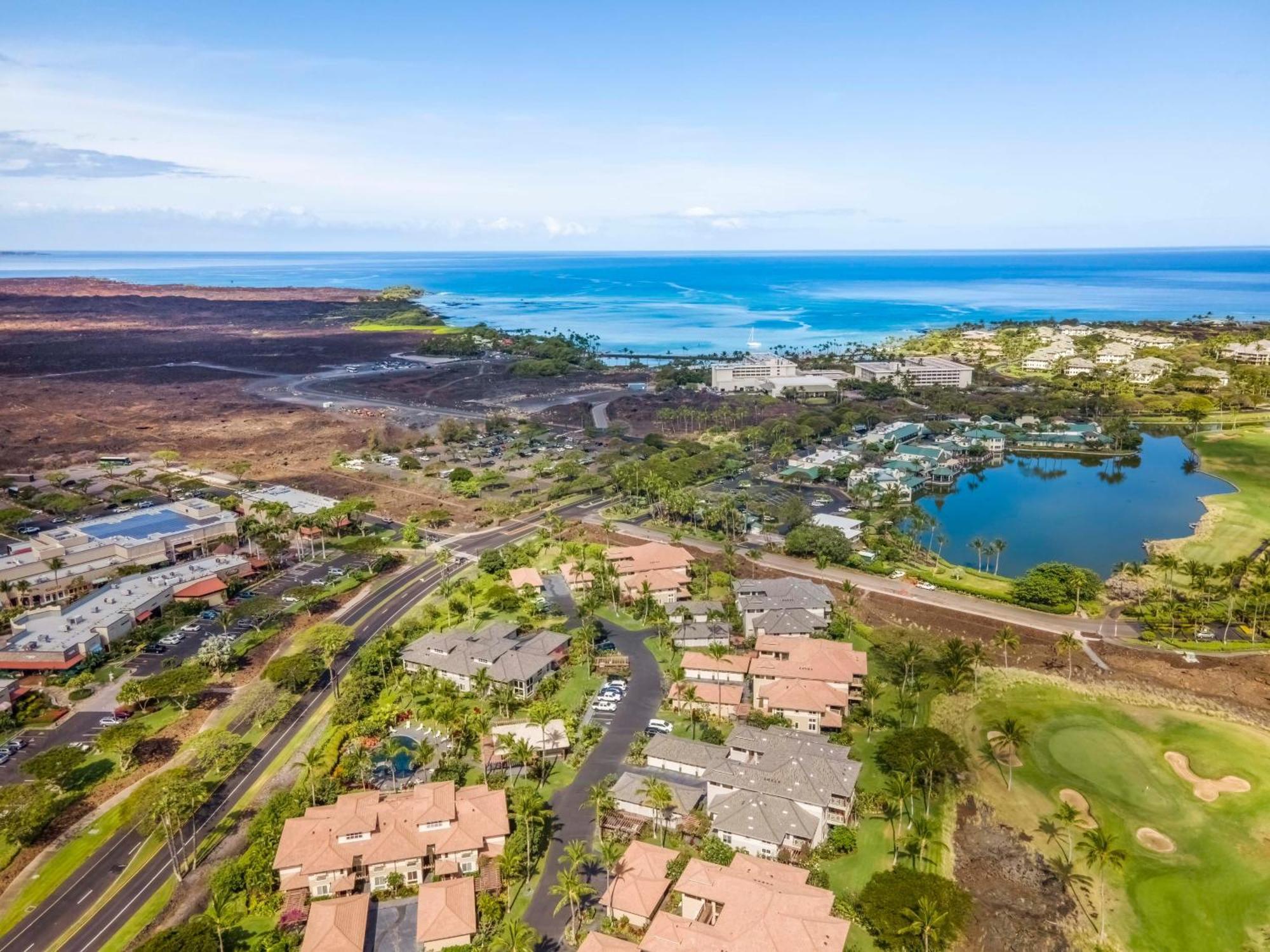 Villa Halii Kai 11D Waikoloa Exterior foto