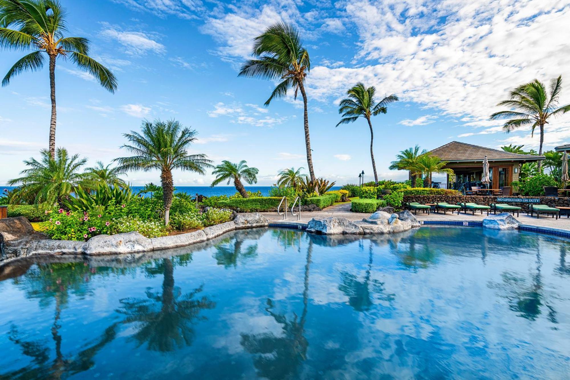 Villa Halii Kai 11D Waikoloa Exterior foto