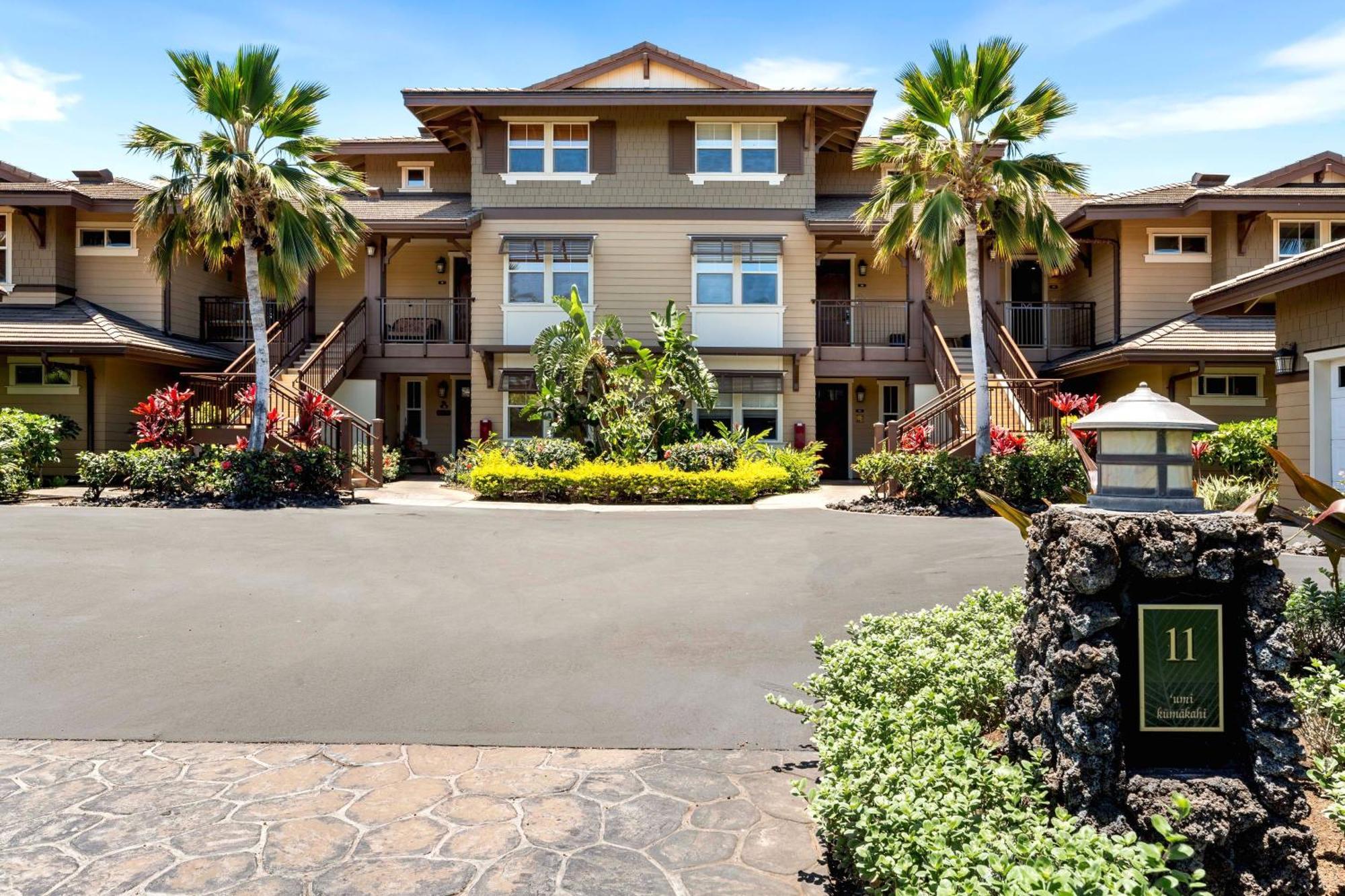 Villa Halii Kai 11D Waikoloa Exterior foto